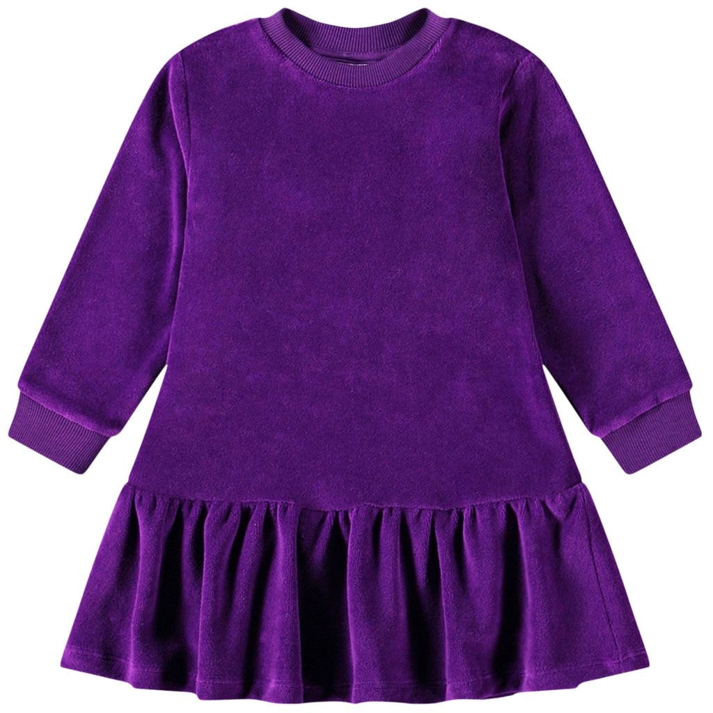 Calypso Dress Purple