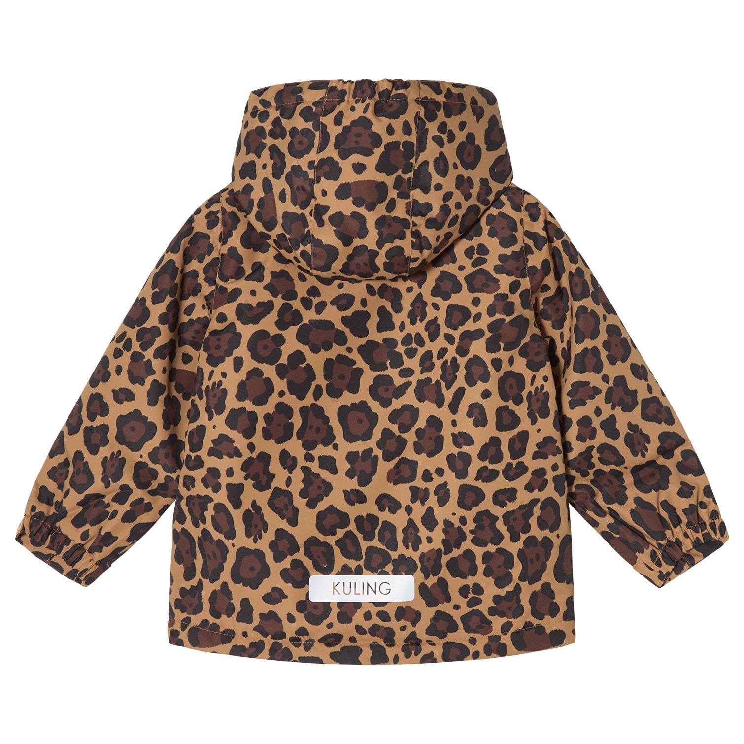 Sarek Vinterjakke Caramel Leo