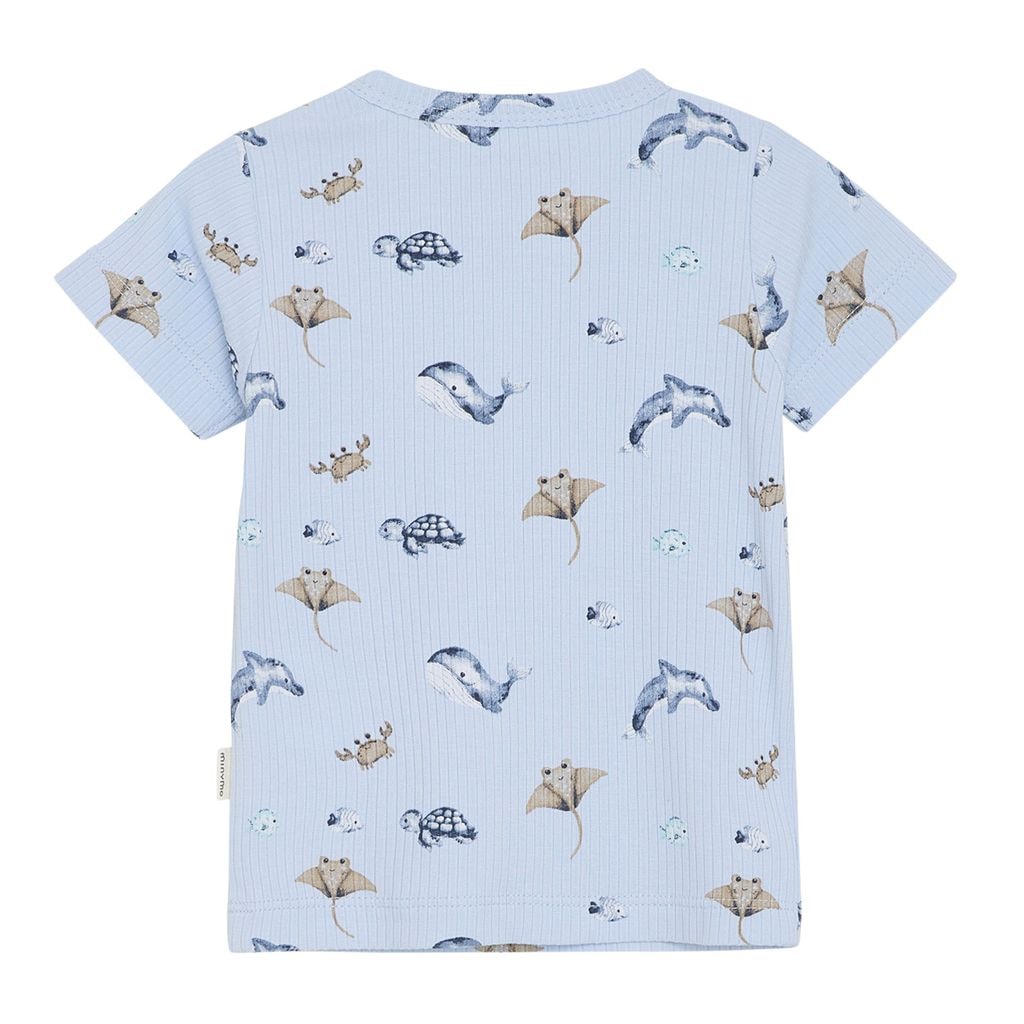 T-shirt Aop Skyway