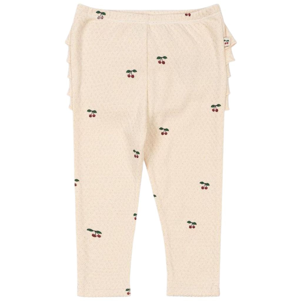Sui Frill Pants Gots