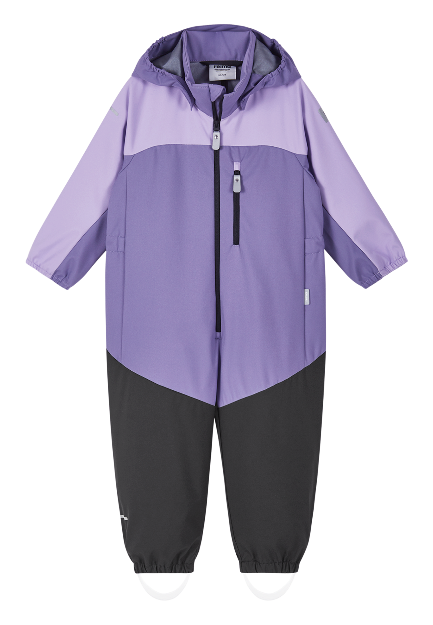Alkava Softshell Overall Misty