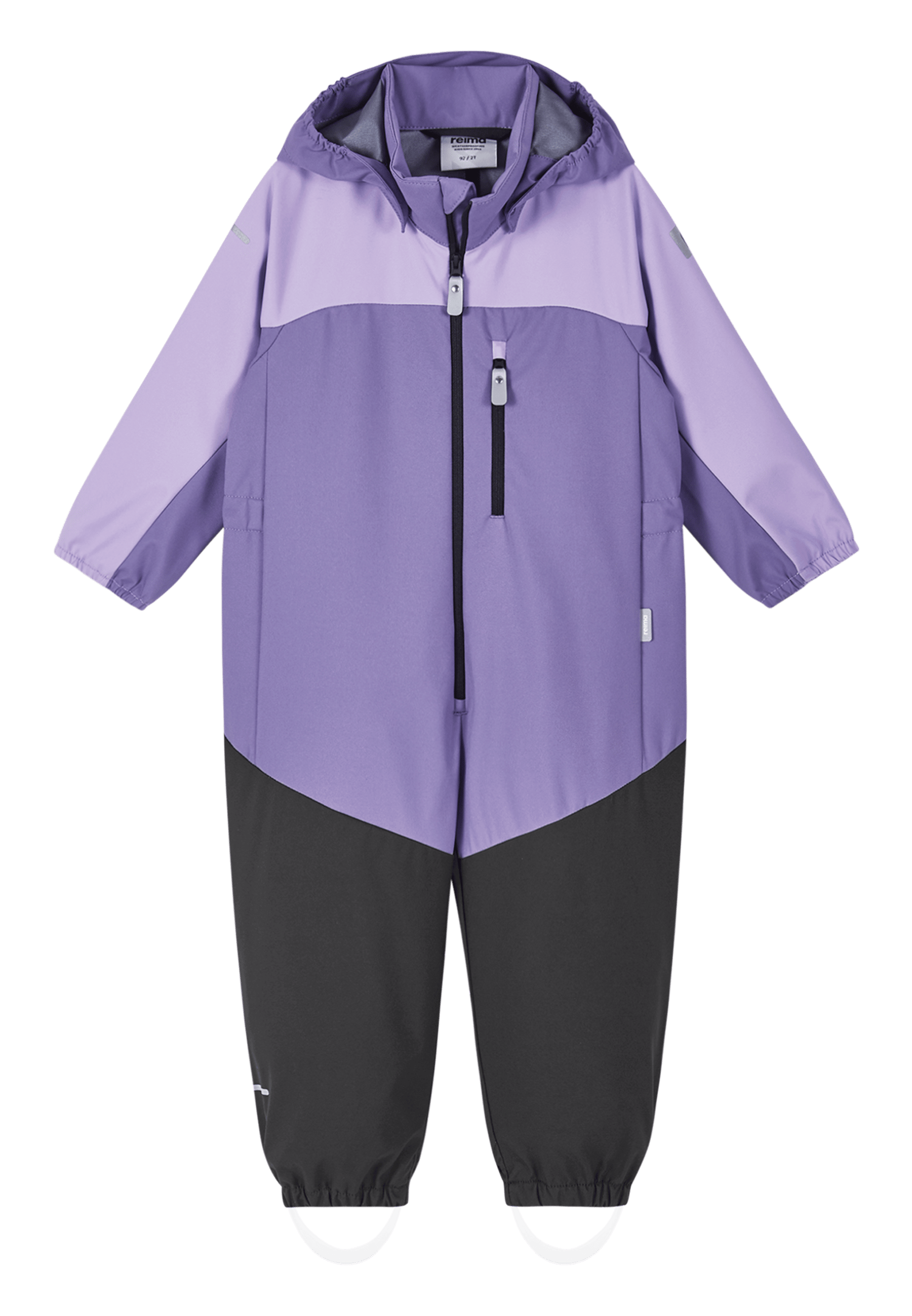 Alkava Softshell Waterproof Overall Misty Violet 