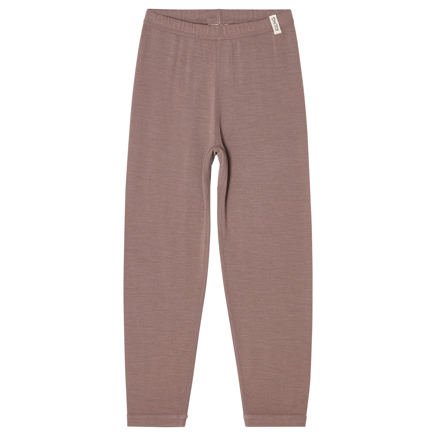 Canberra Wool Pants Lilac