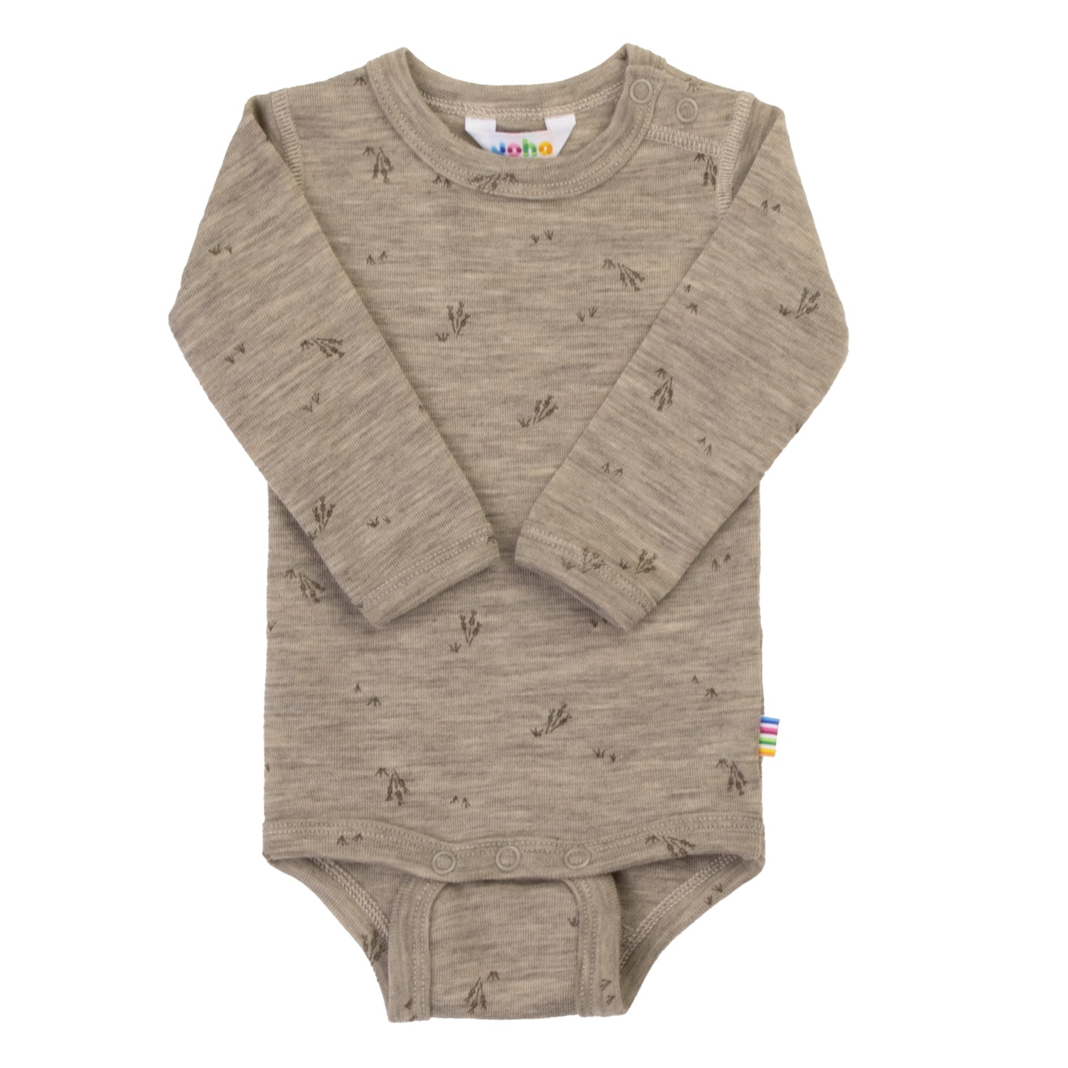 Baby Body Beige Melange