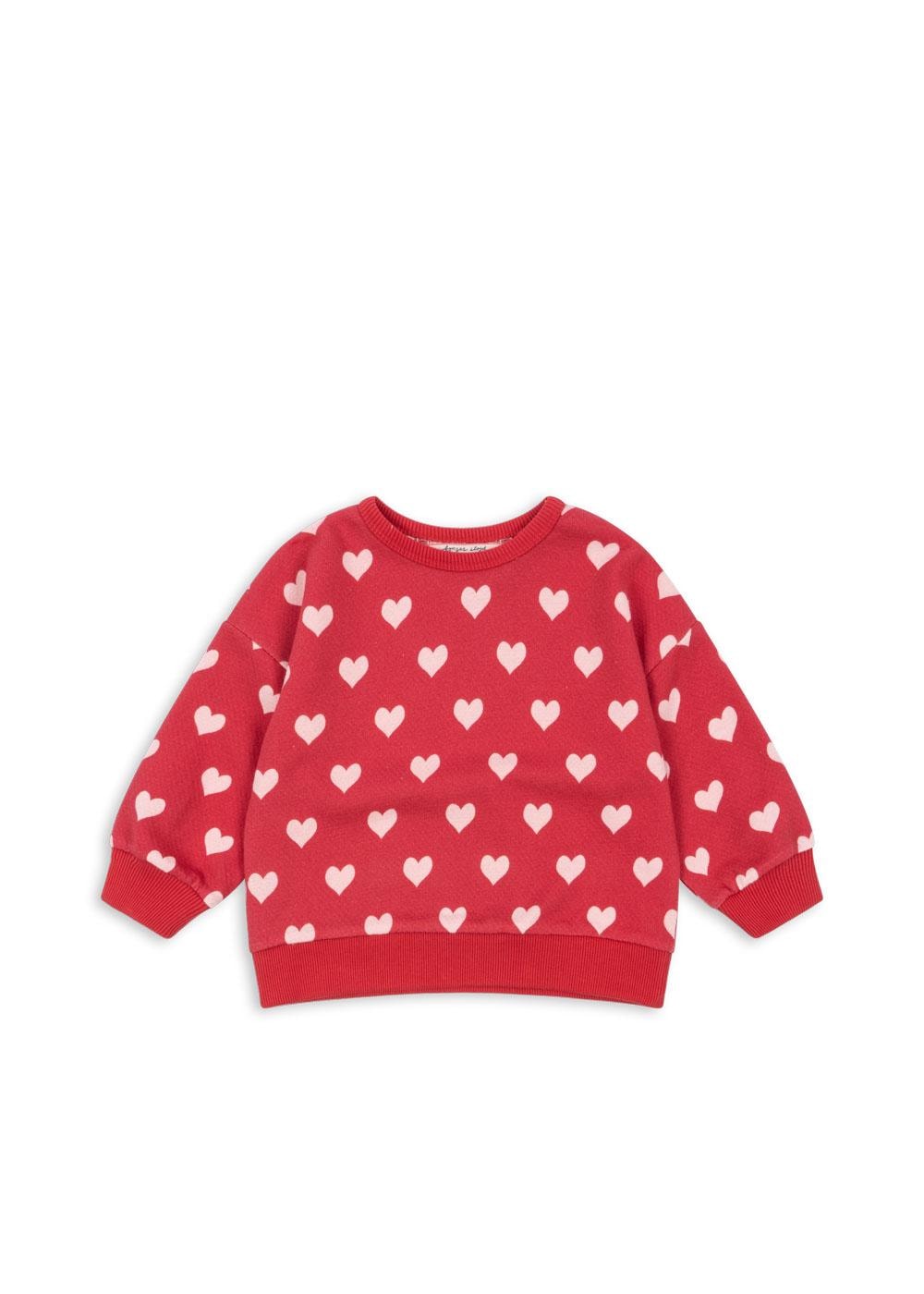 Loupy Lou Sweat Shirt Ocs Amour Jazzy