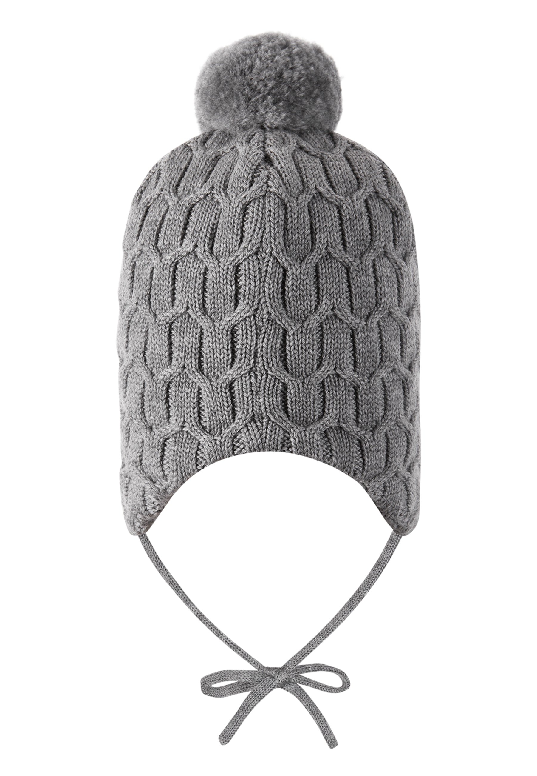 Nunavut Lue Melange Grey