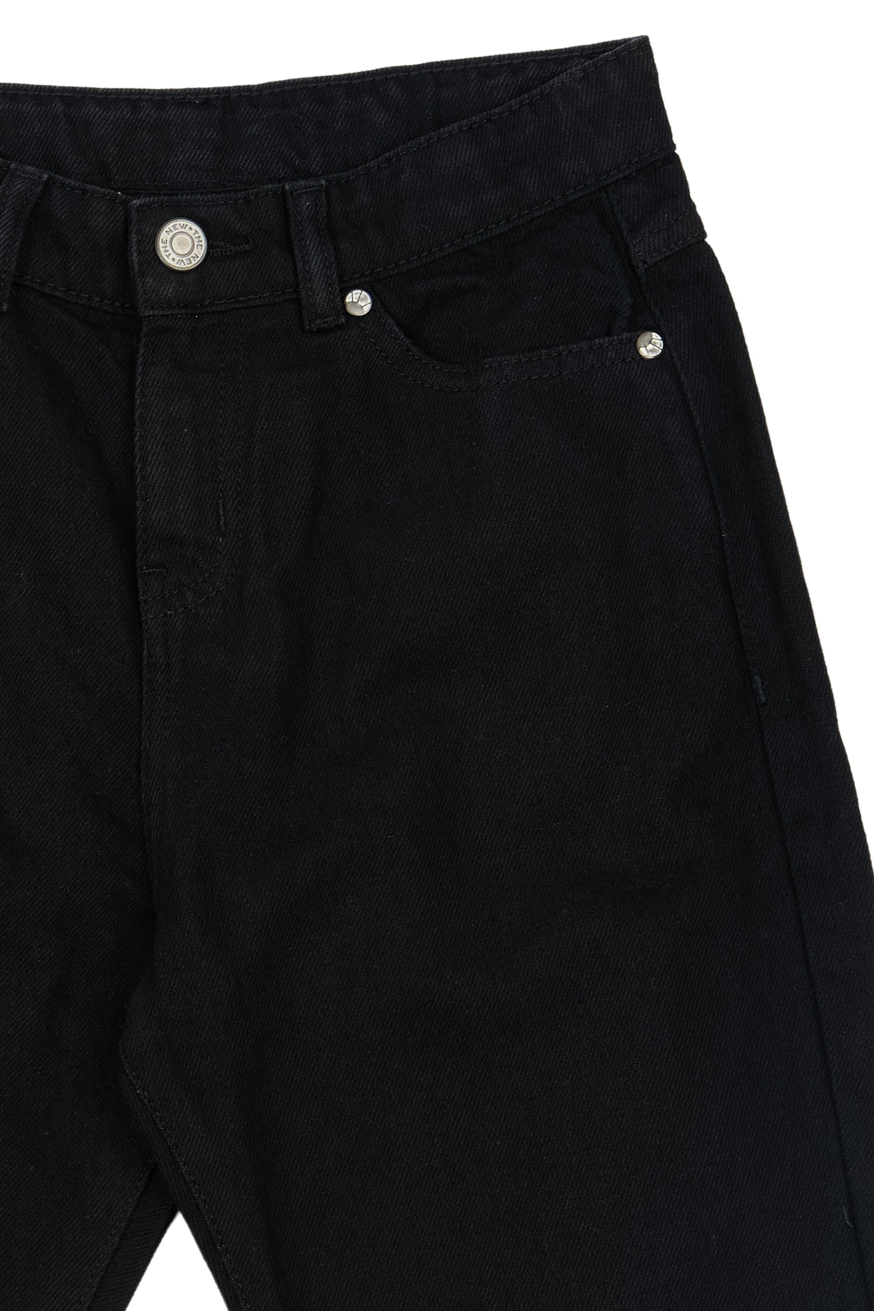 Madrid Jeans Black Denim Wash
