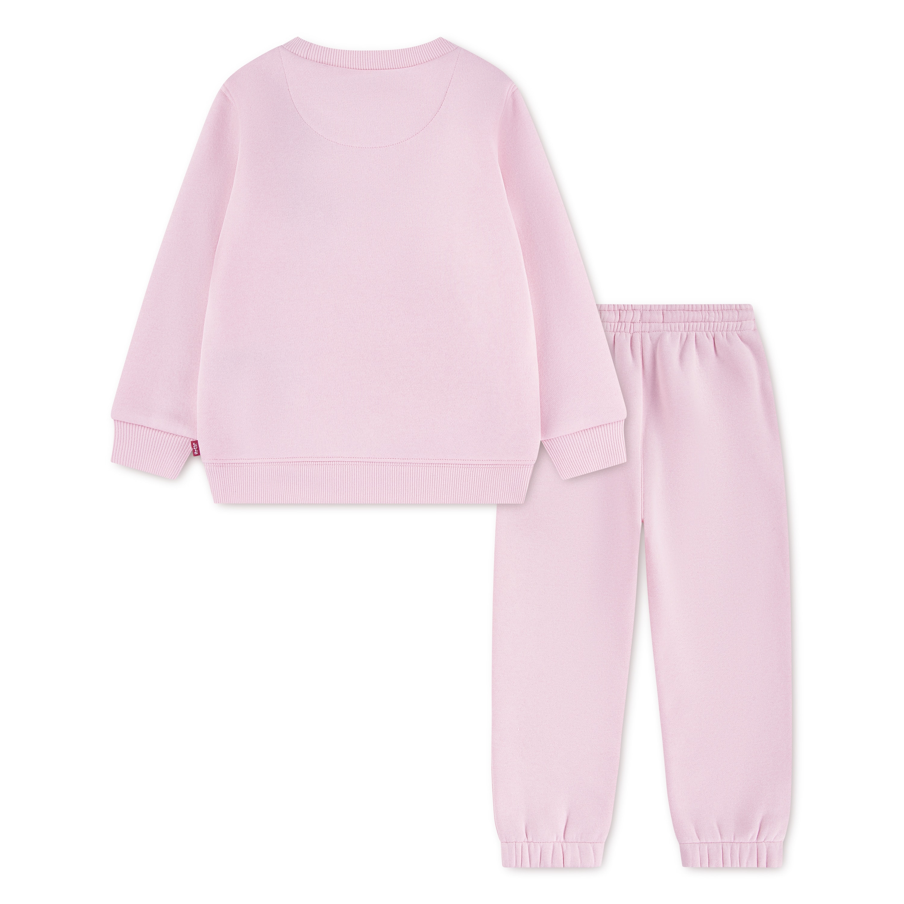 Set Med Huvtröja Och Mjukisbyxor Crystal Rose