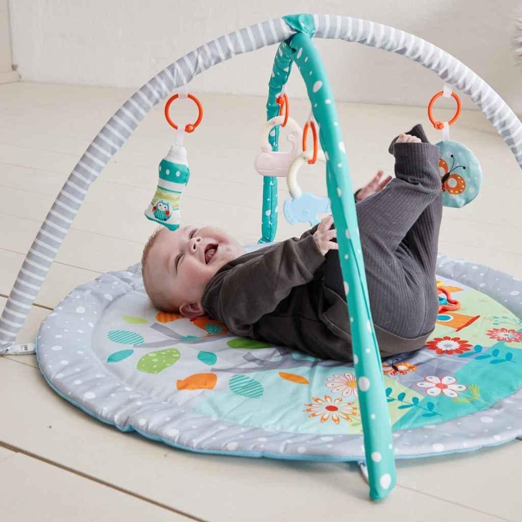 Forest Baby Gym