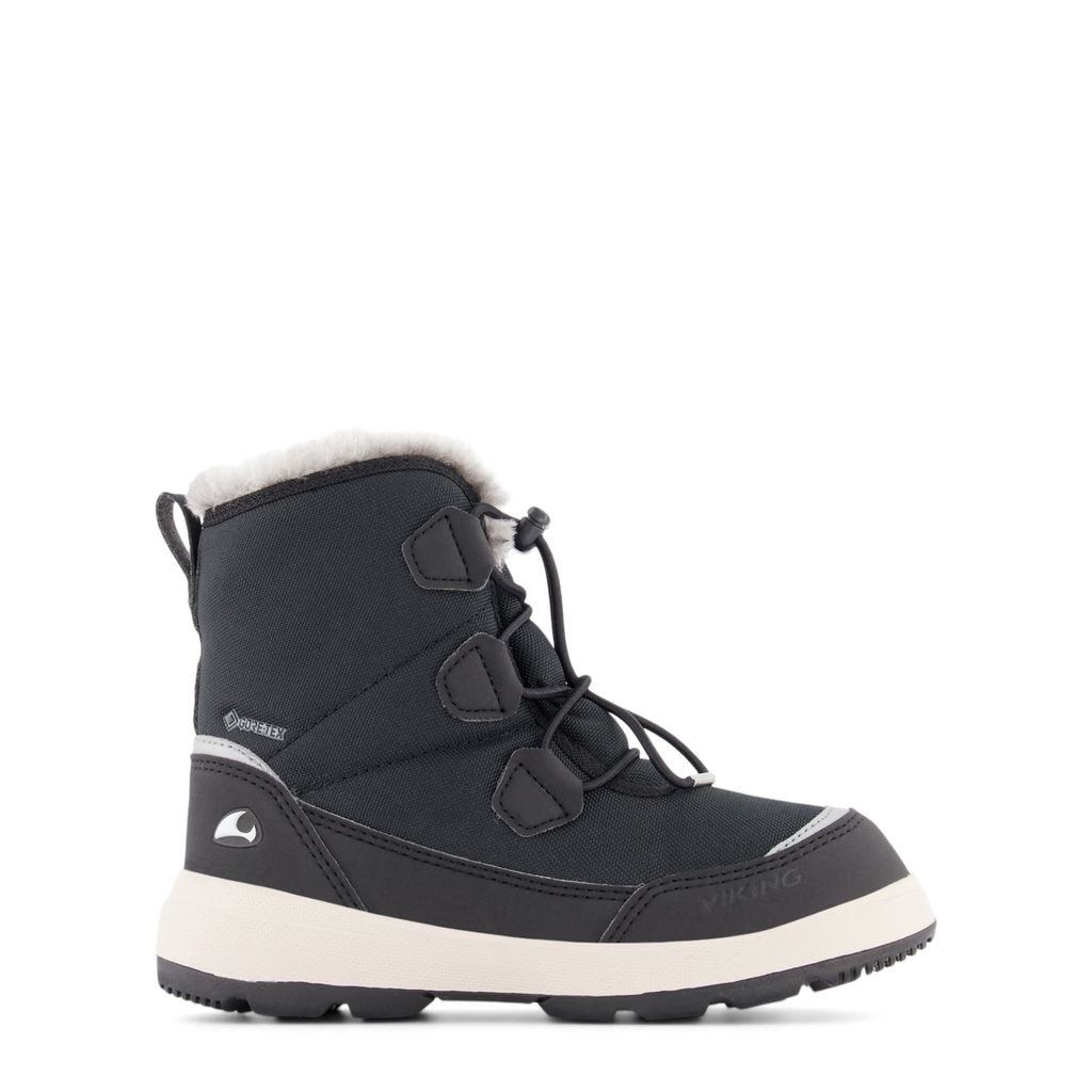 Montebello GTX Boots Svarte
