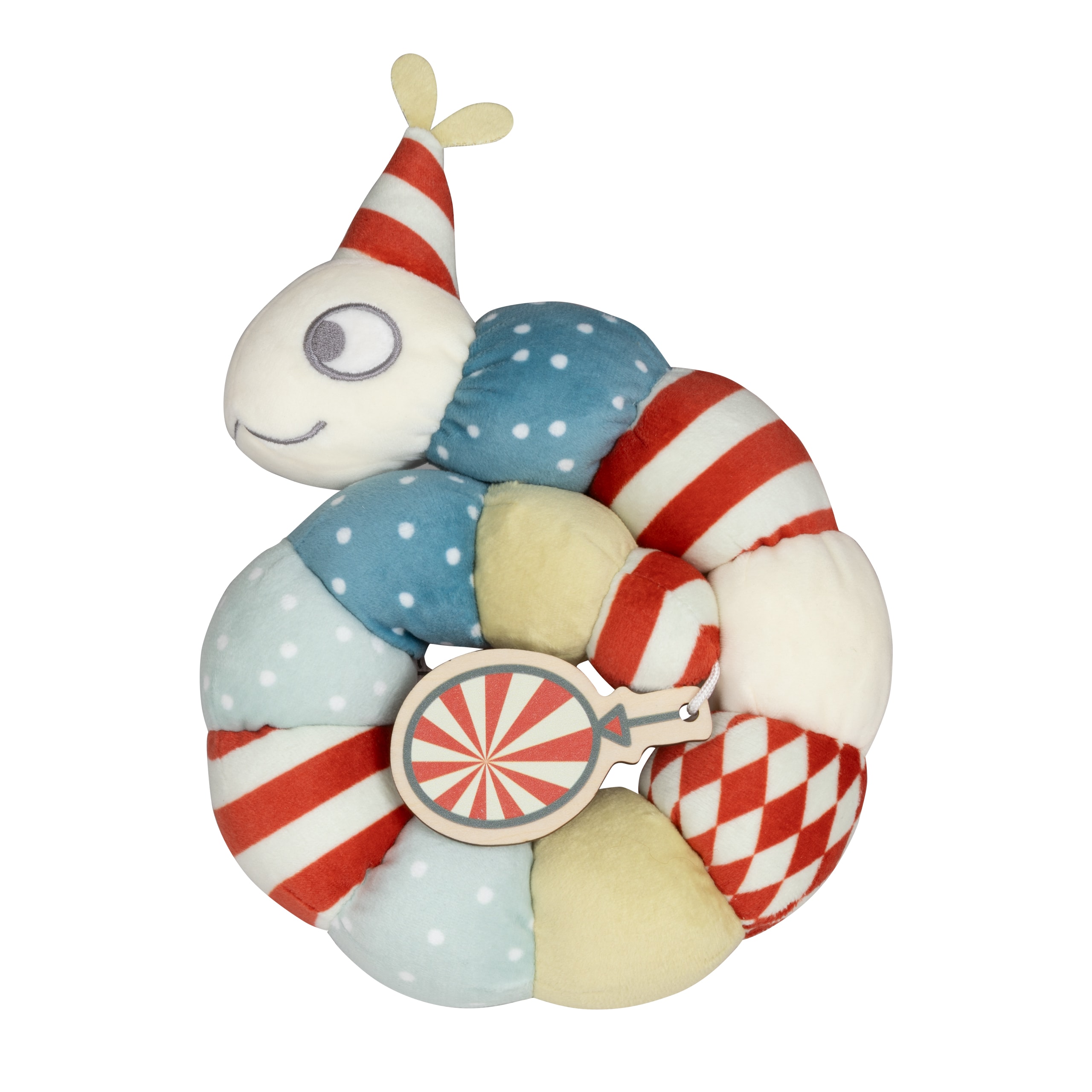 TwinkleBug Activity Toy Multicolor