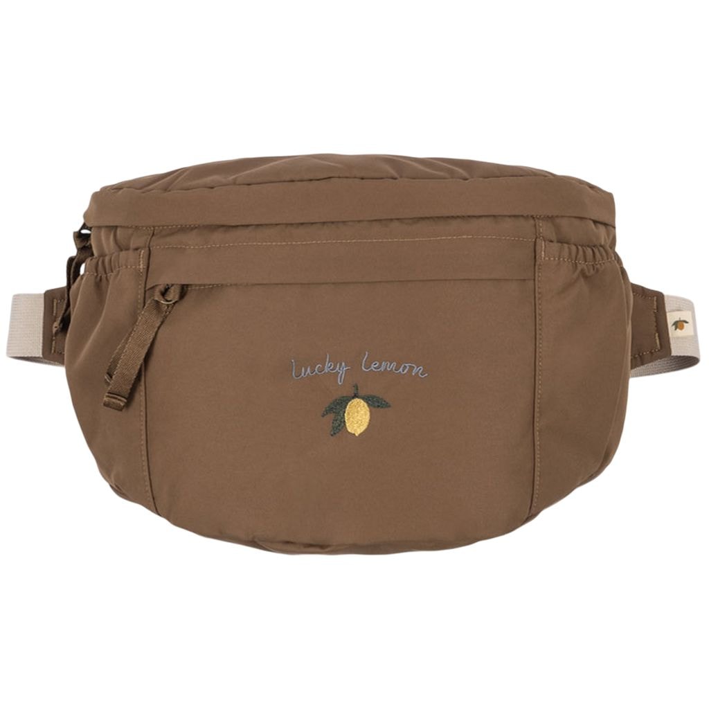 All You Need Bumbag Walnut