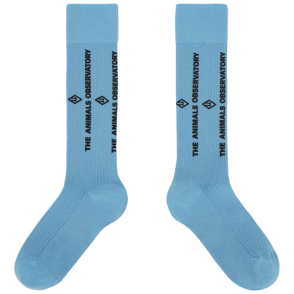 Worm Sock Blue