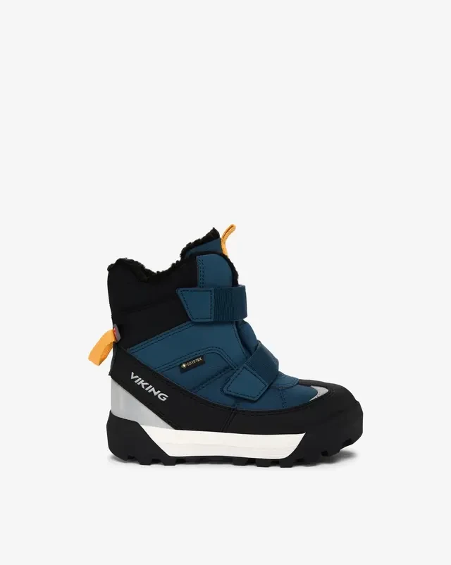 Expower Warm GTX 2V Vedenpitävät Talvikengät Petrol