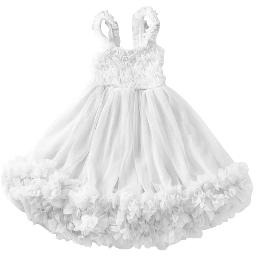 Pettidress Off White
