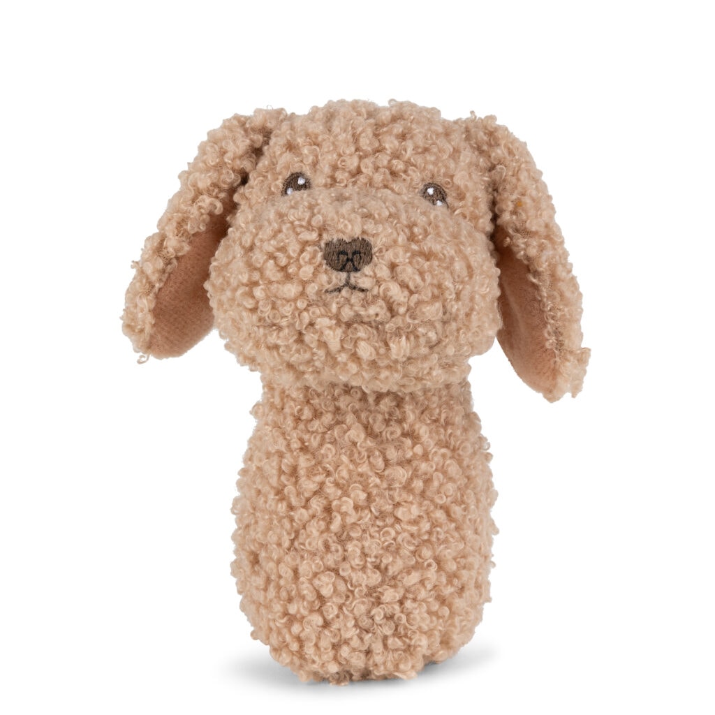 B.T. Chaps Eco Lionel The Labrador Rangle I Gaveeske, 12 Cm Beige