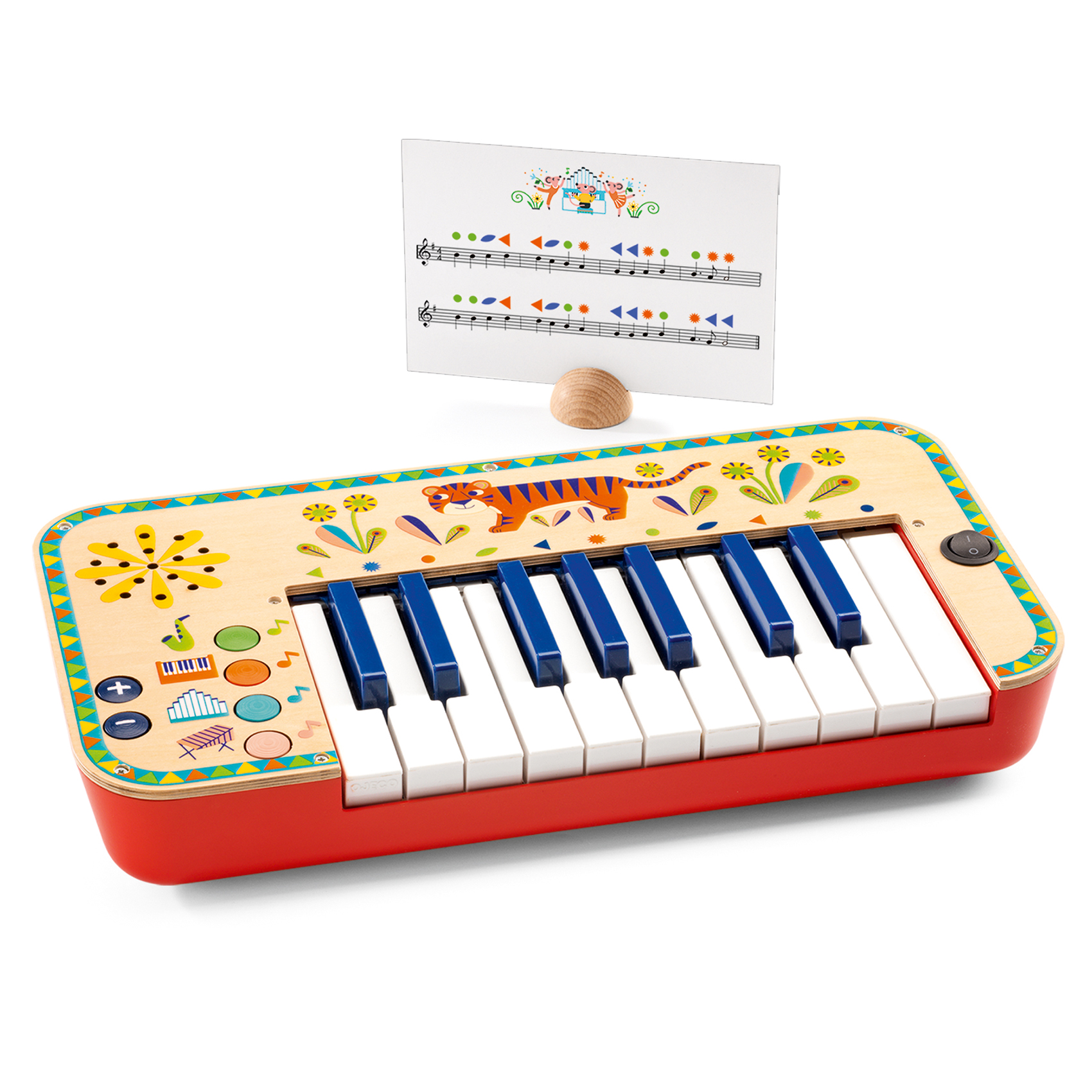 Synthesizer Animambo