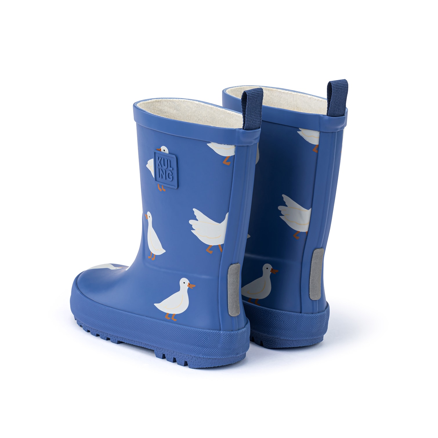 Viken kumisaappaat Nordic Blue Ducks