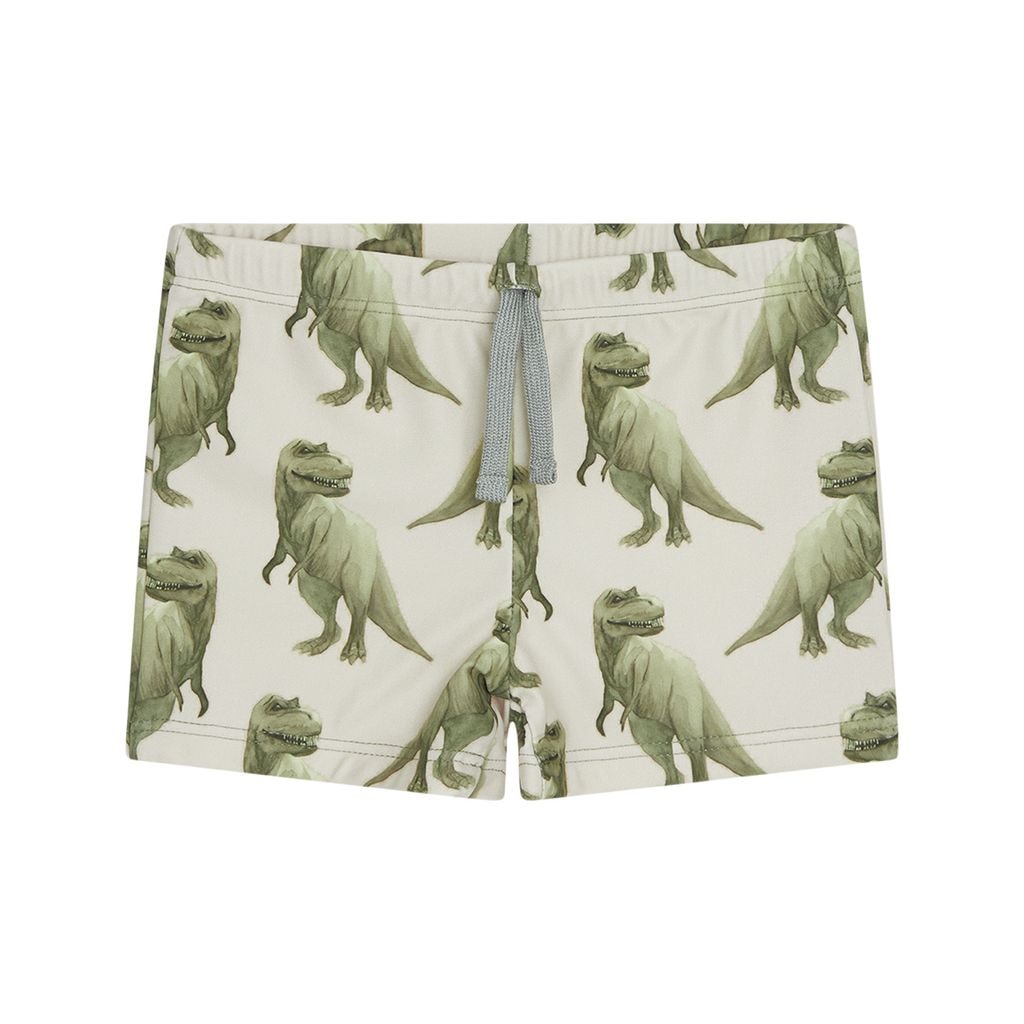 Haki Swim Trunks Seagrass