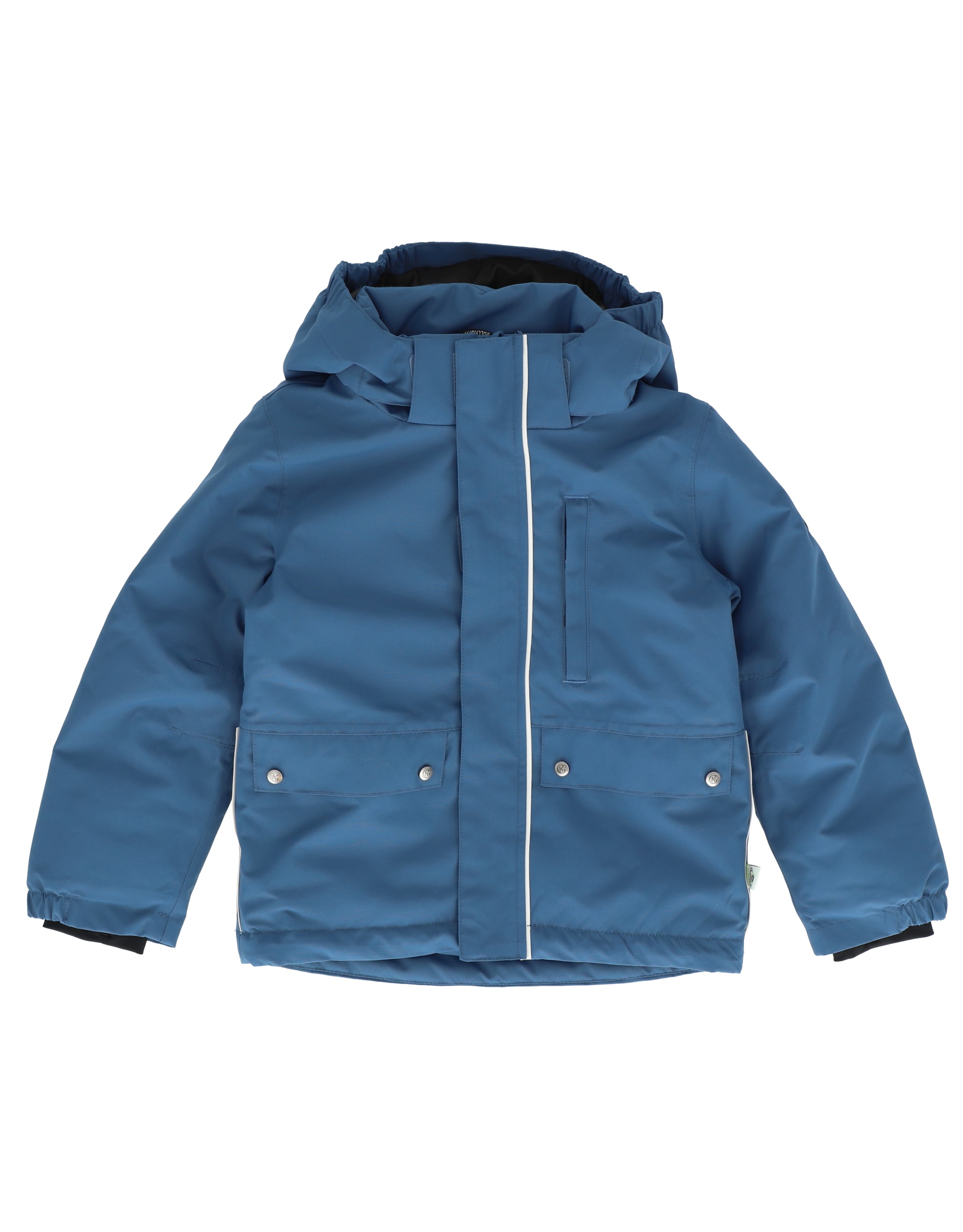 Monzo Winter Jacket Storm Blue