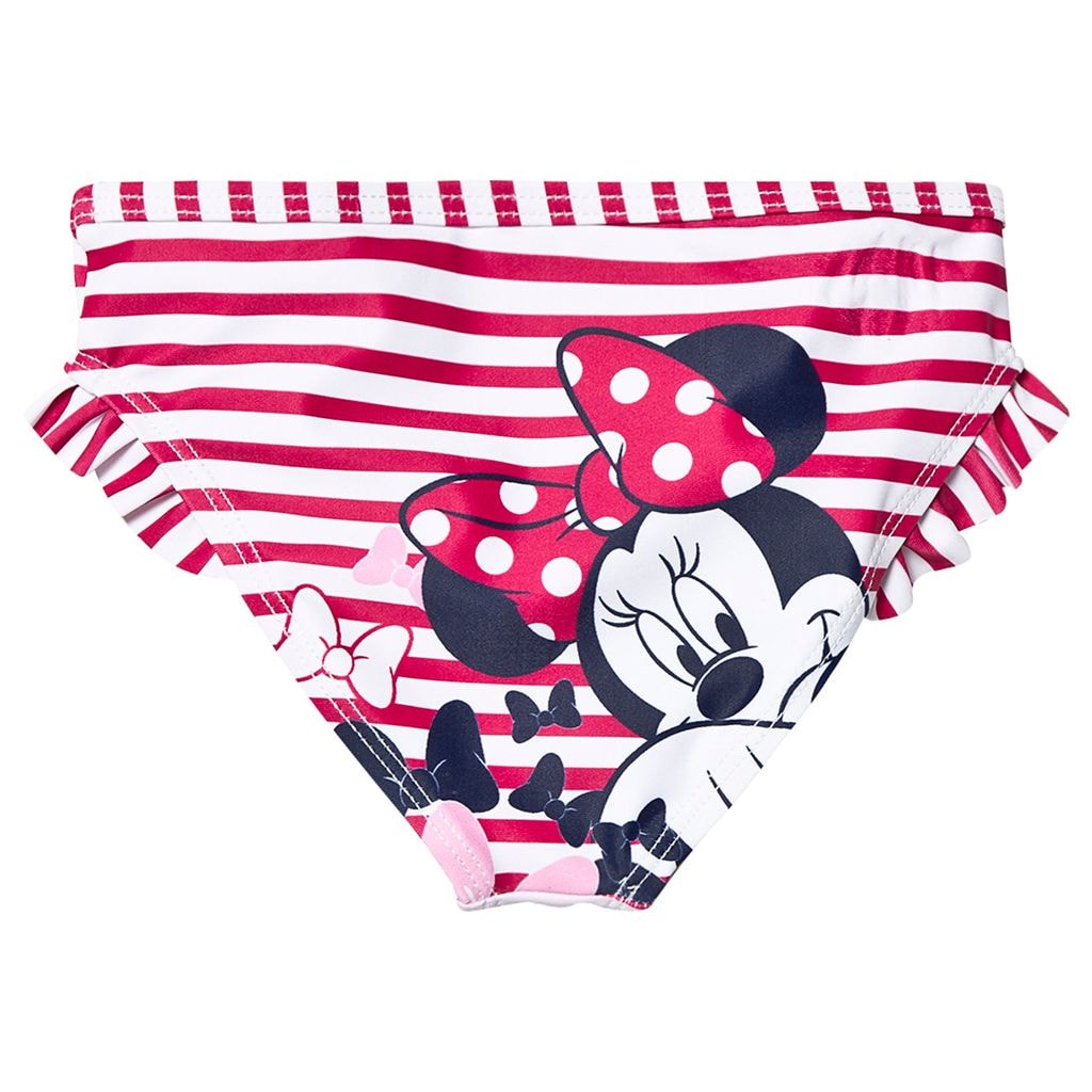 Minnie Beachwear Baby Fuxia