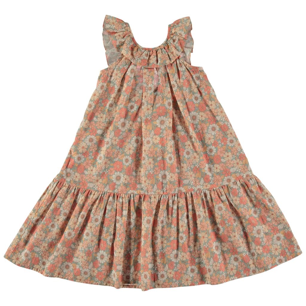 Floral Dress Pink