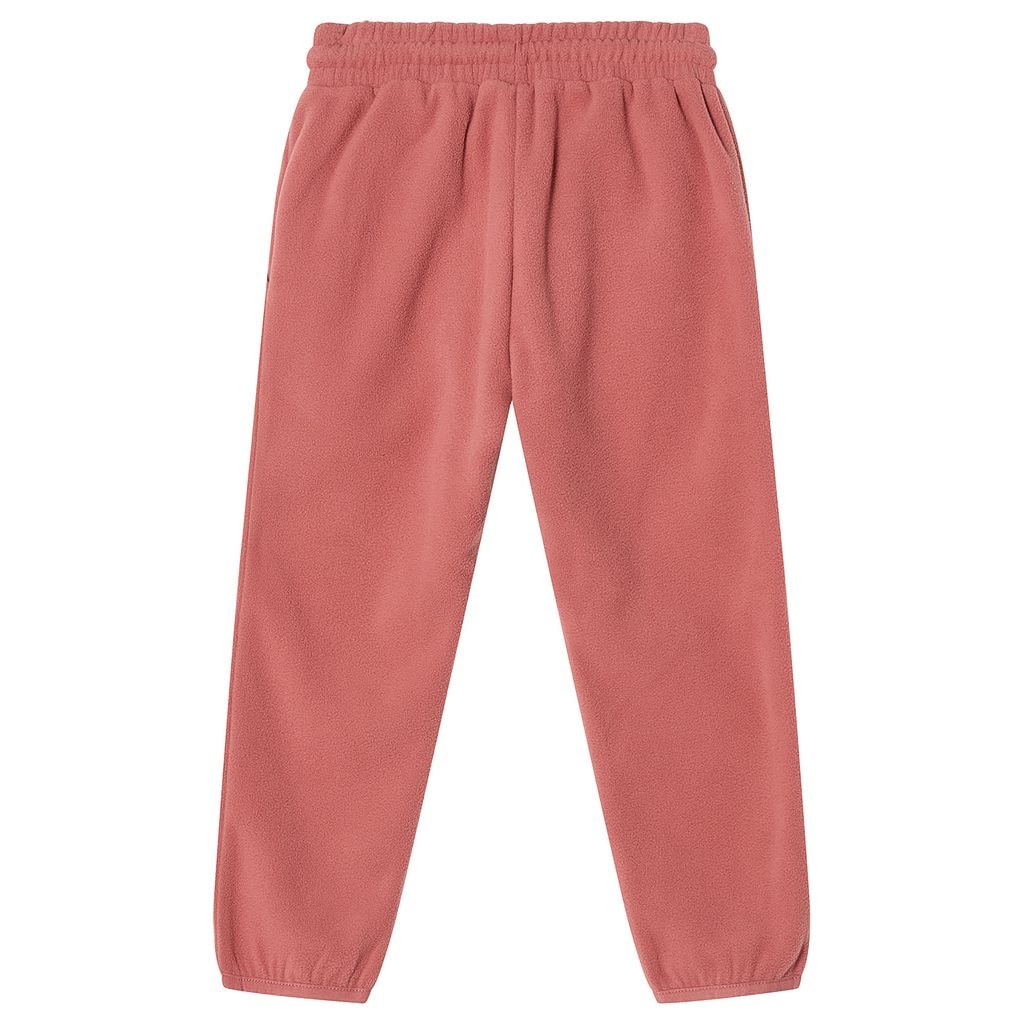 Northpole Fleecebyxor Burnt Pink
