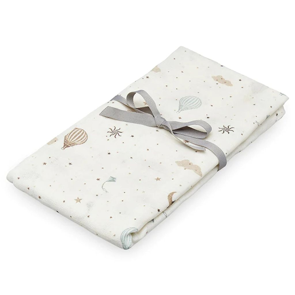 GOTS Swaddle Dreamland 