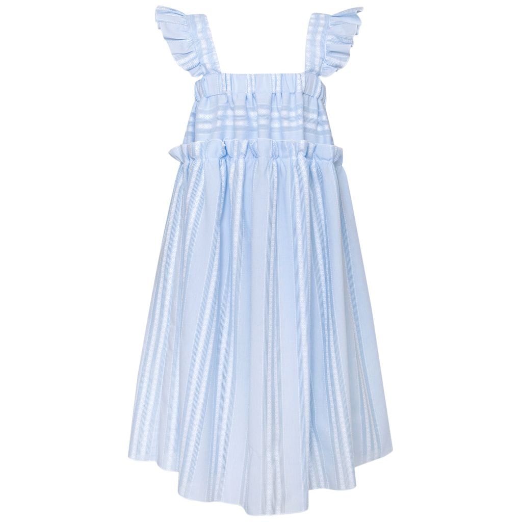Dress Lagoon Blue