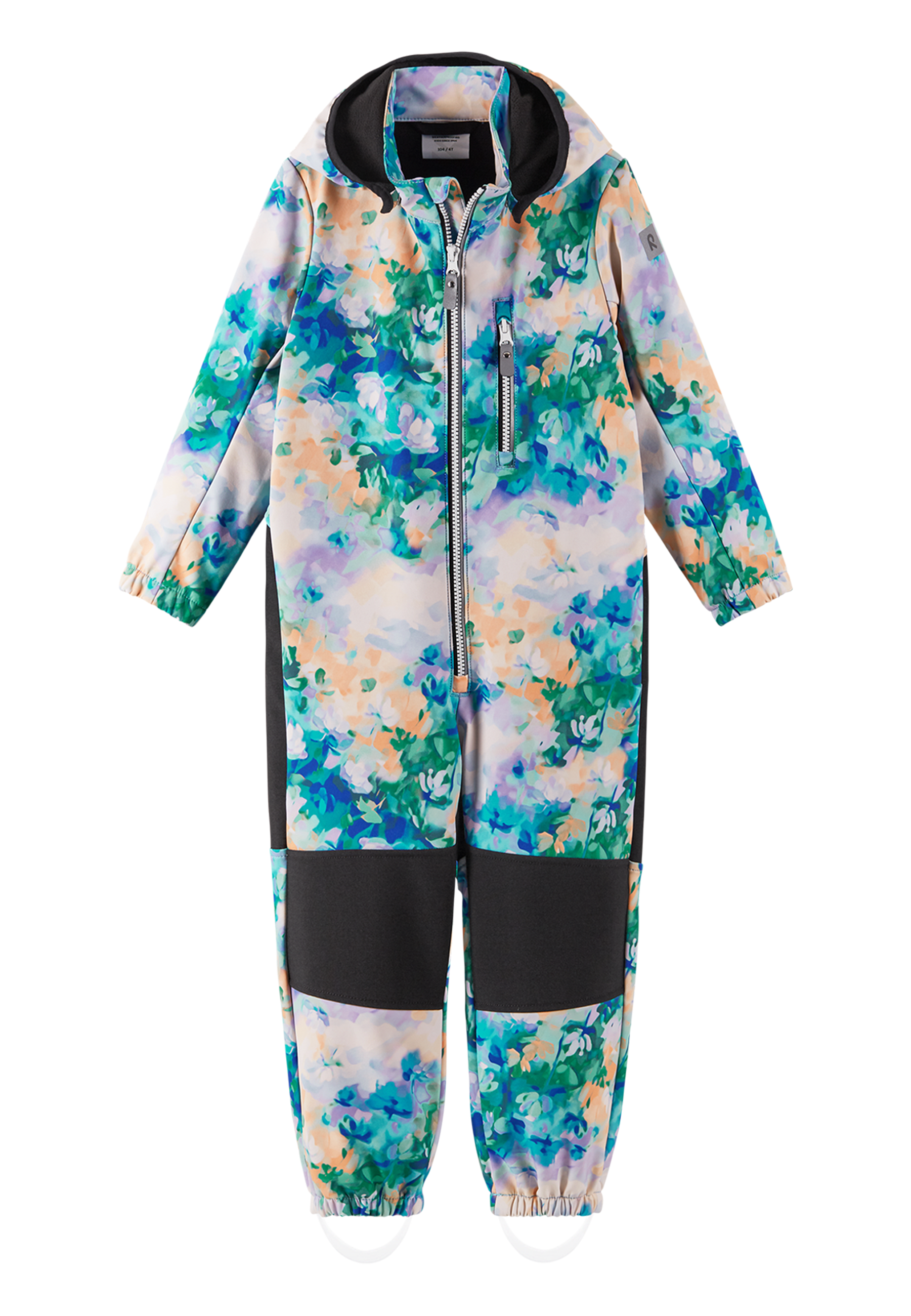 Nurmes Softshell Overall Fresh