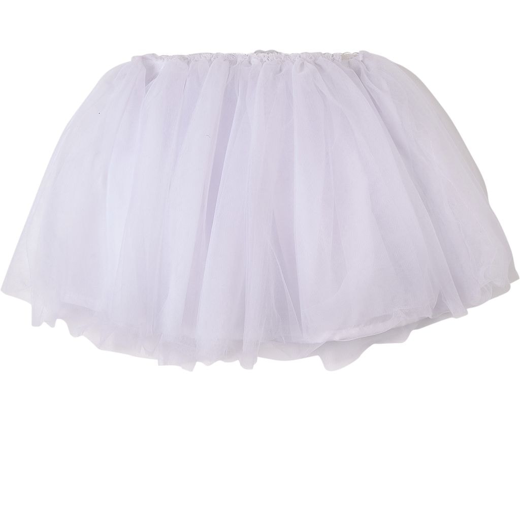 Vintage Little Tutu Hvid