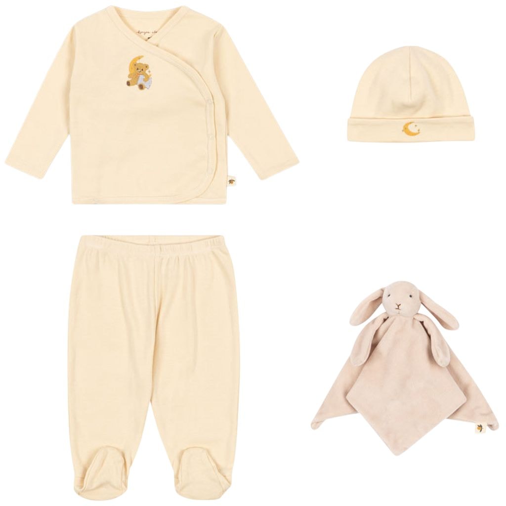 Classic Maternity Package Set Creme Brulee