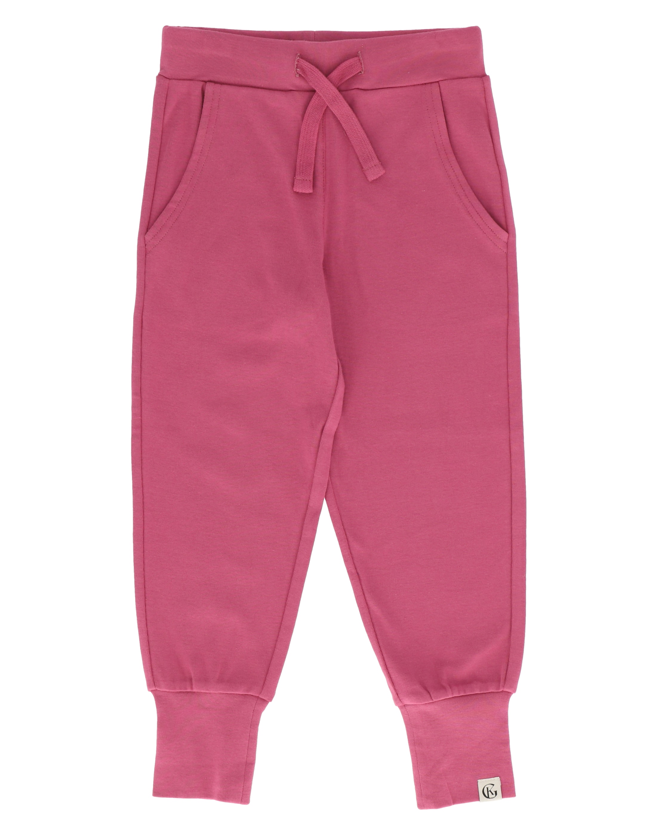 Villvette Pants Warm Rose