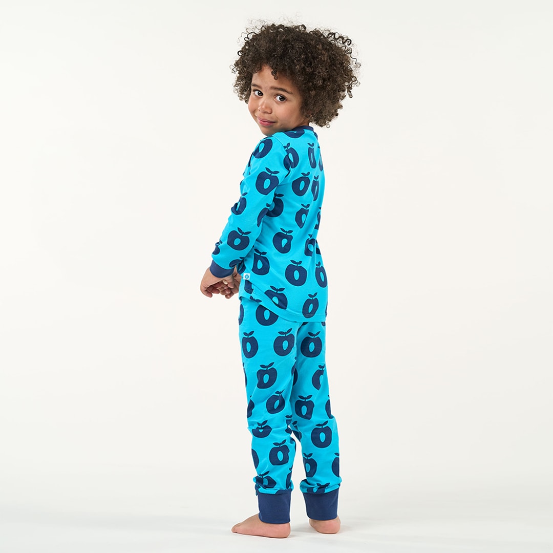 Jubilee Pyjamasset Blue Atoll
