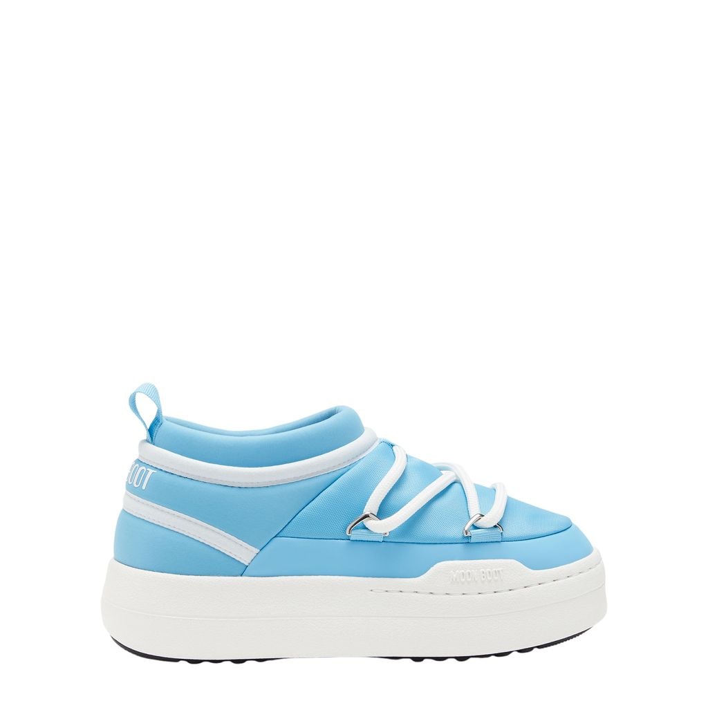 Park Icon Snow Boots Alaskan Blue