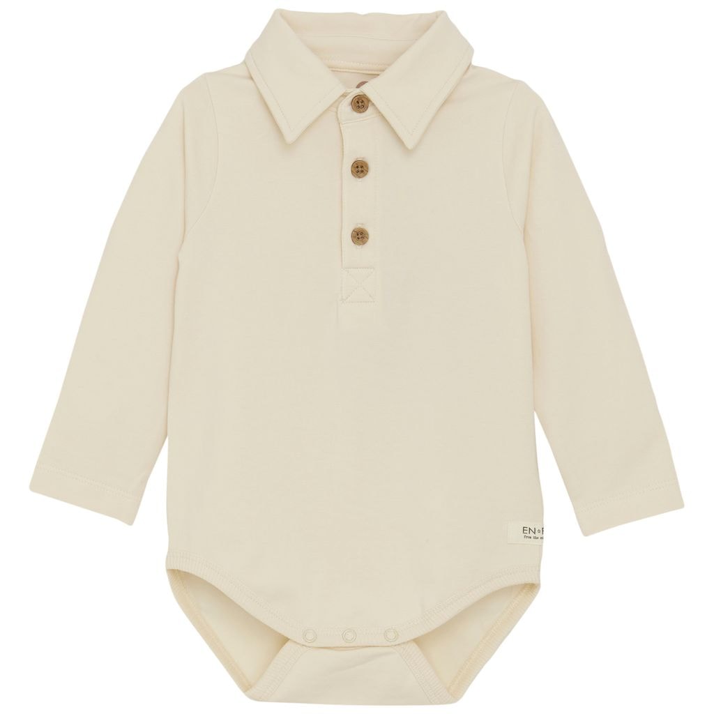 Body LS Shirt  Mother of Pearl