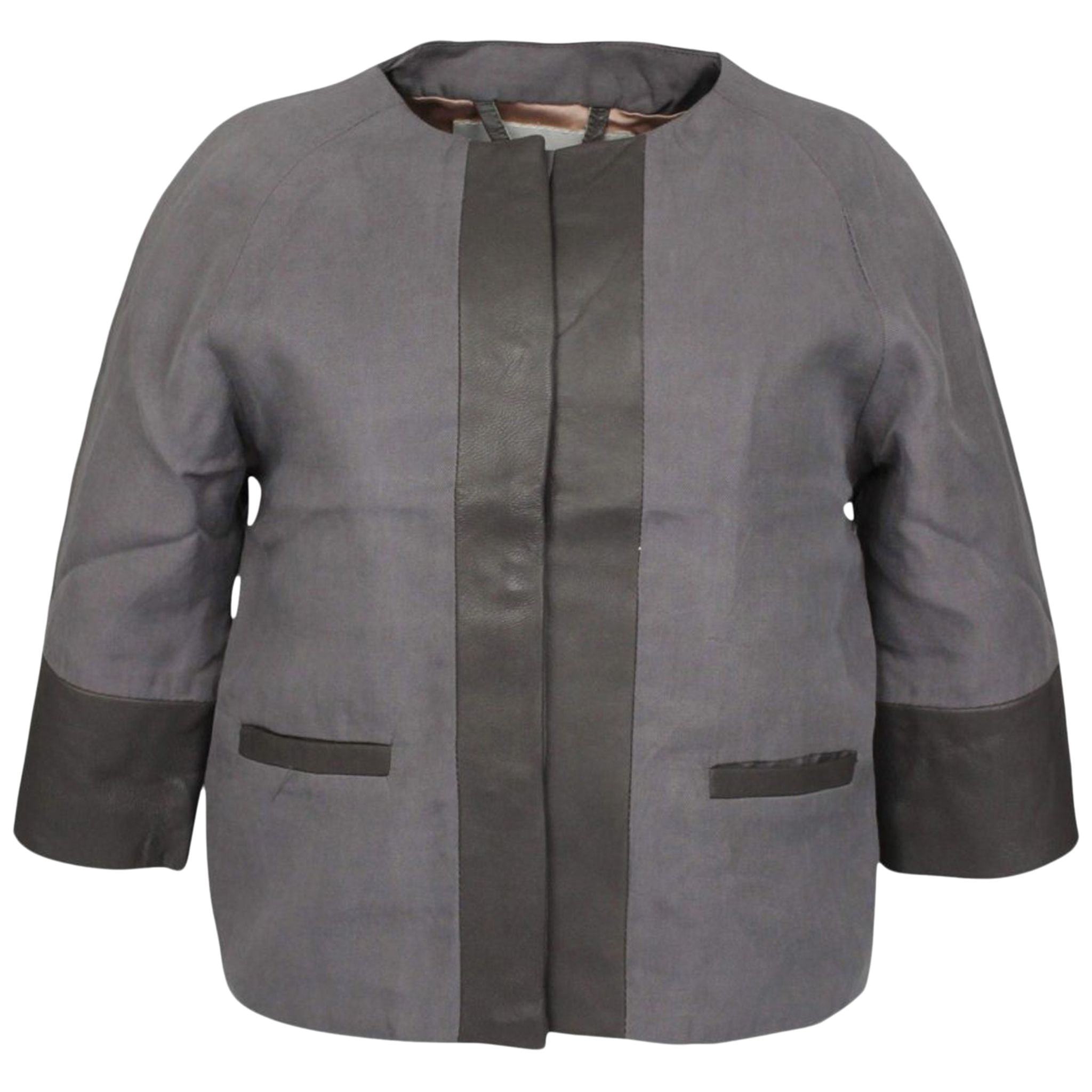 Malia Jacket Grey