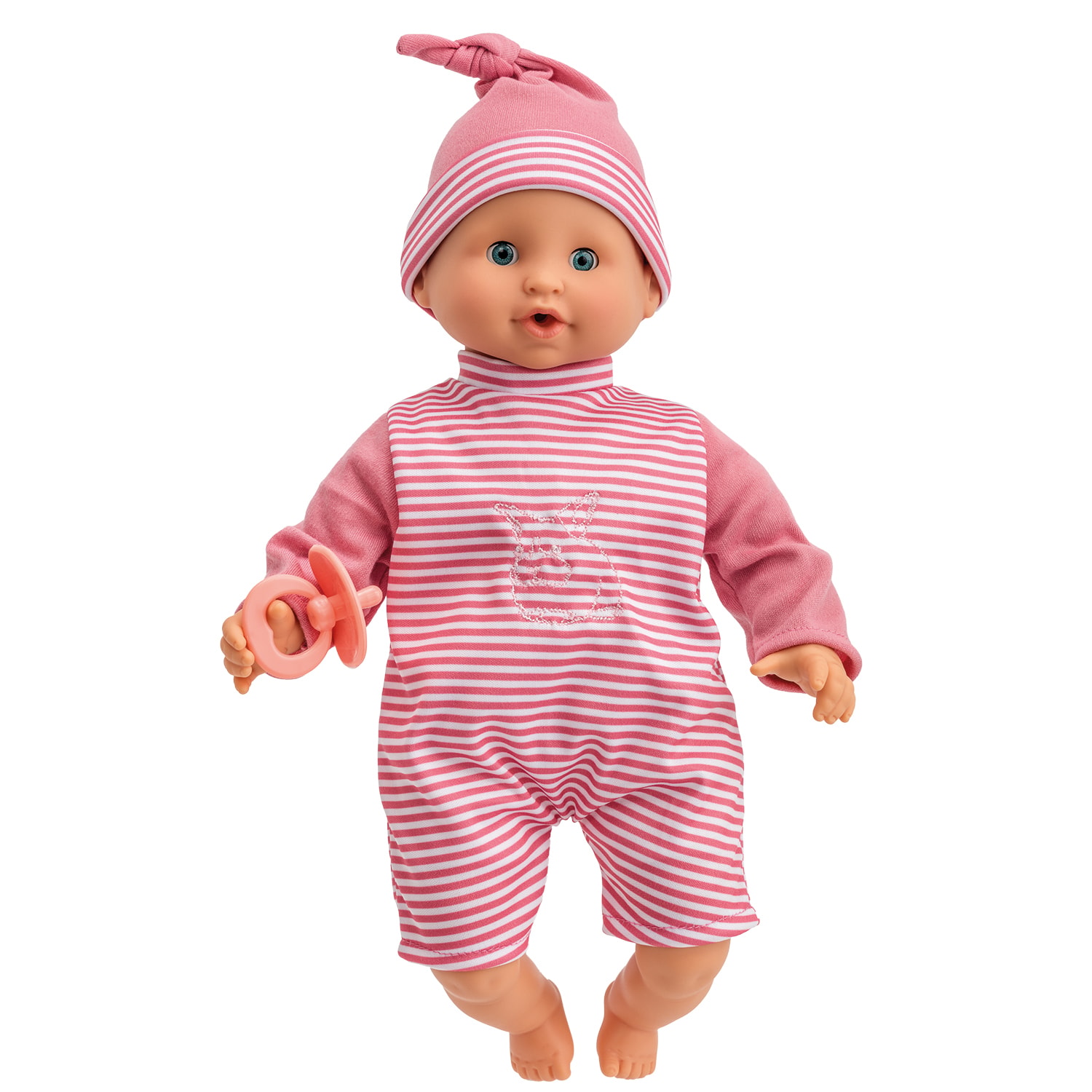 Alice Baby Docka, 30 Cm Pink