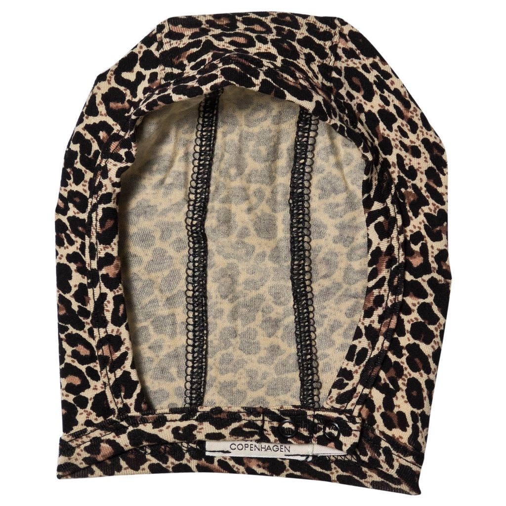 Leo Baby Hat Beige