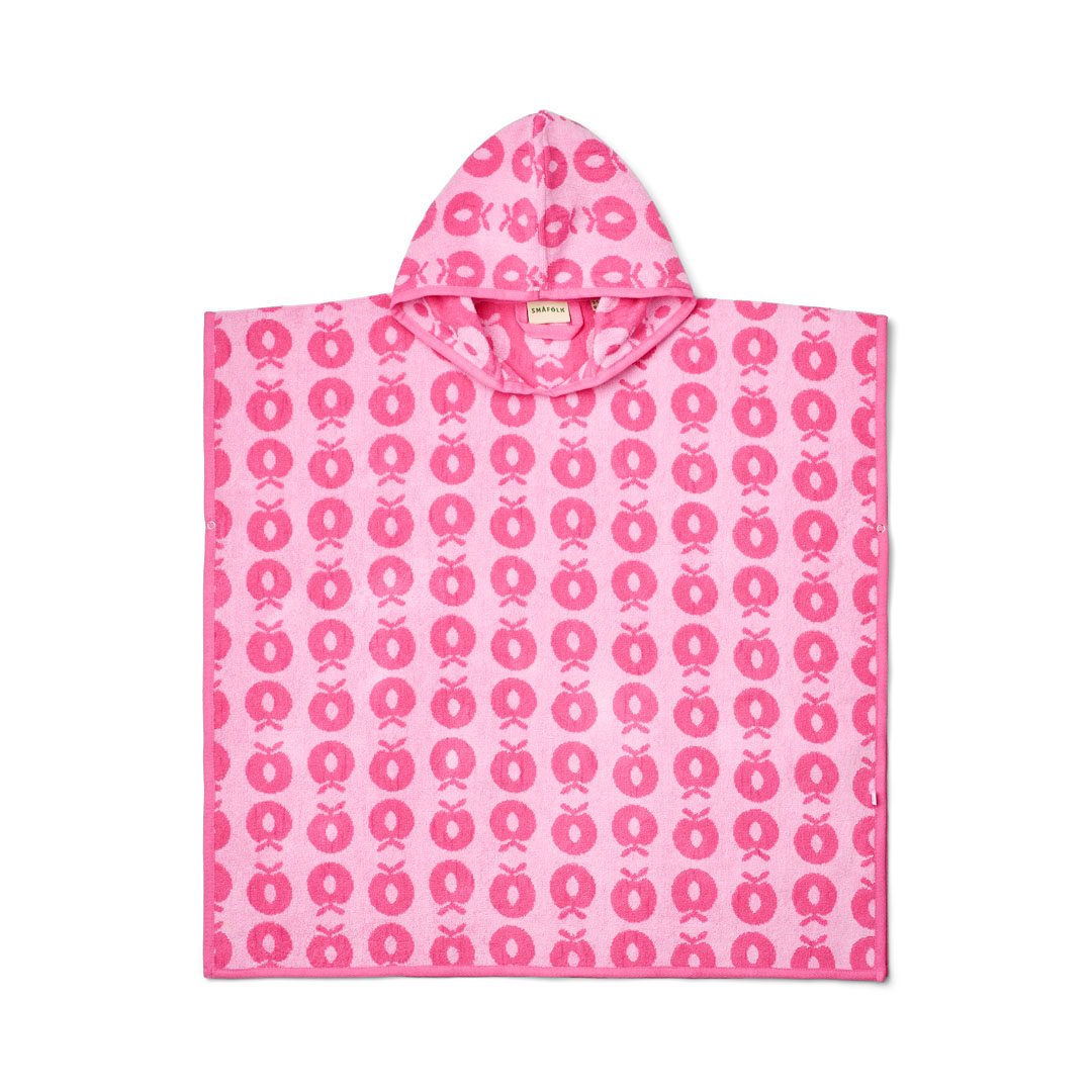 Badponcho Pink