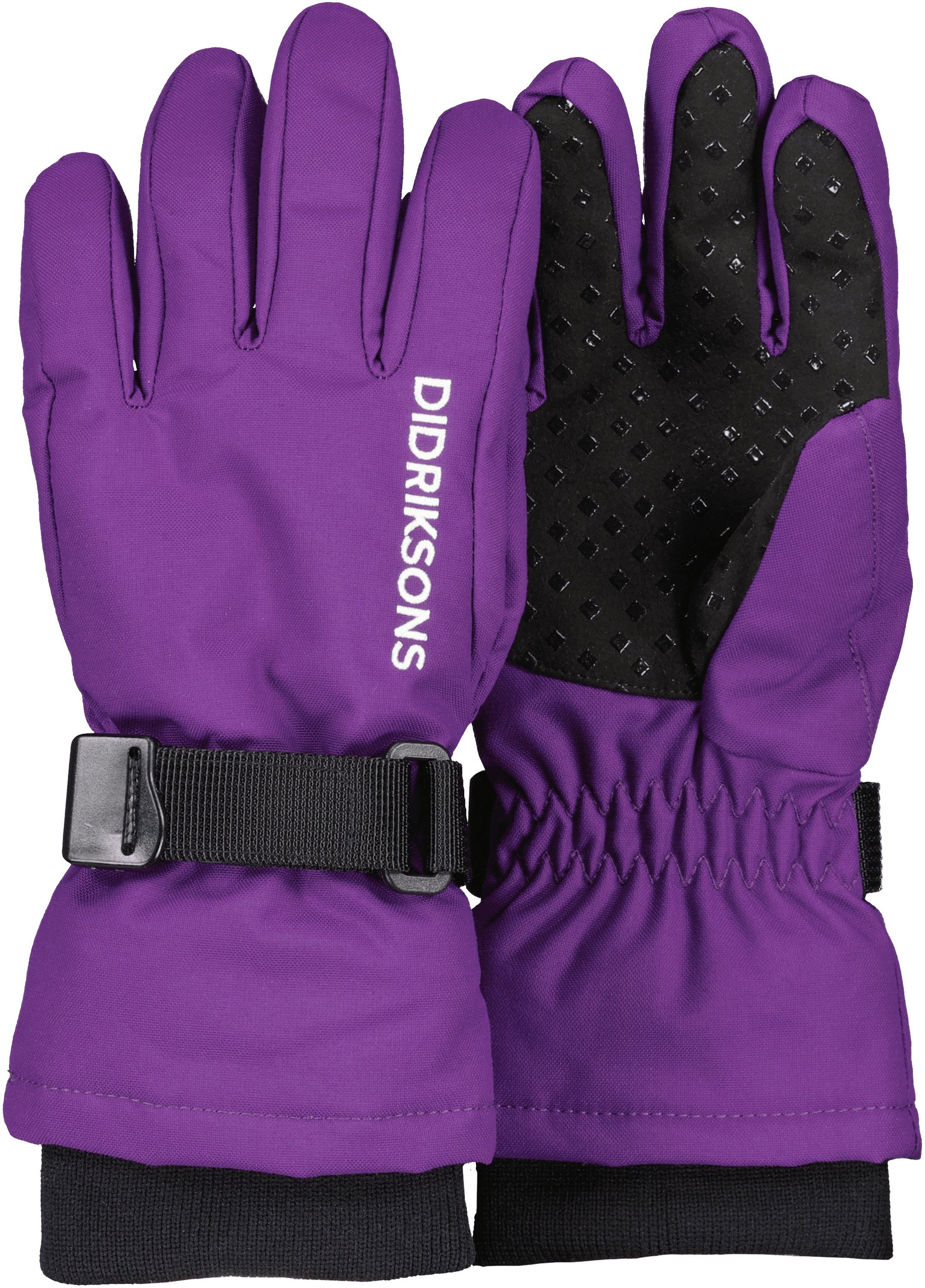 Biggles 3 Gloves Royal Purple