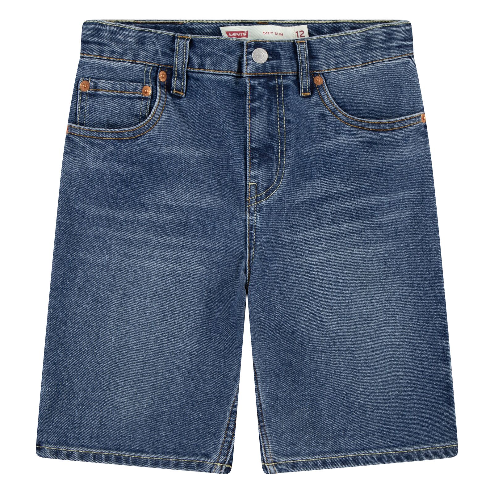 New 511 Slim Fit Jenasshorts Goldenrod