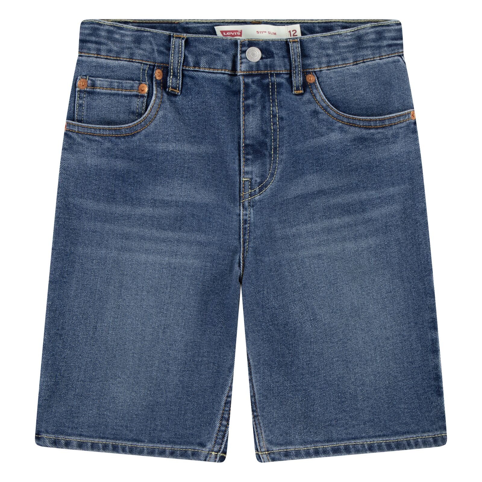 New 511 Slim Fit Jenasshorts Goldenrod
