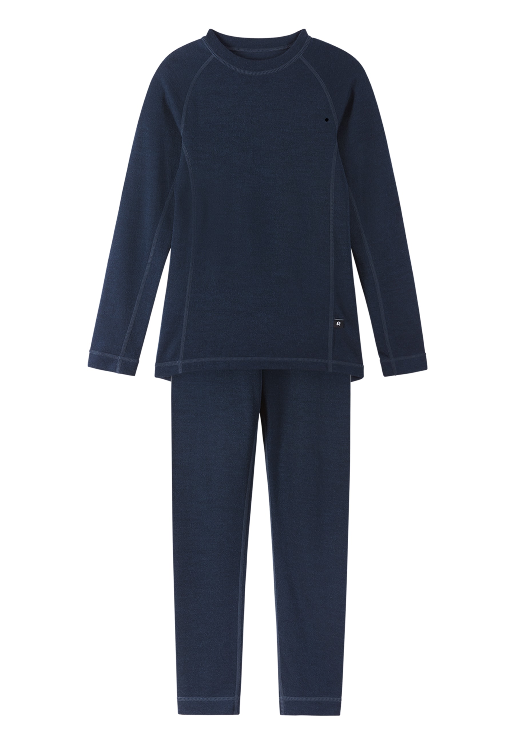 Taitoa Underställ I Ull Navy