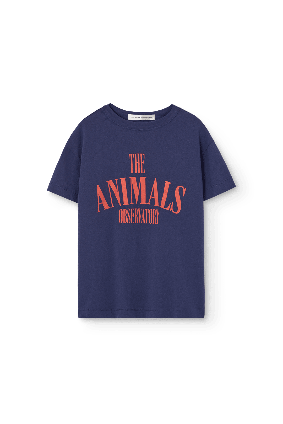 Pupfish T-shirt Deep Blue 