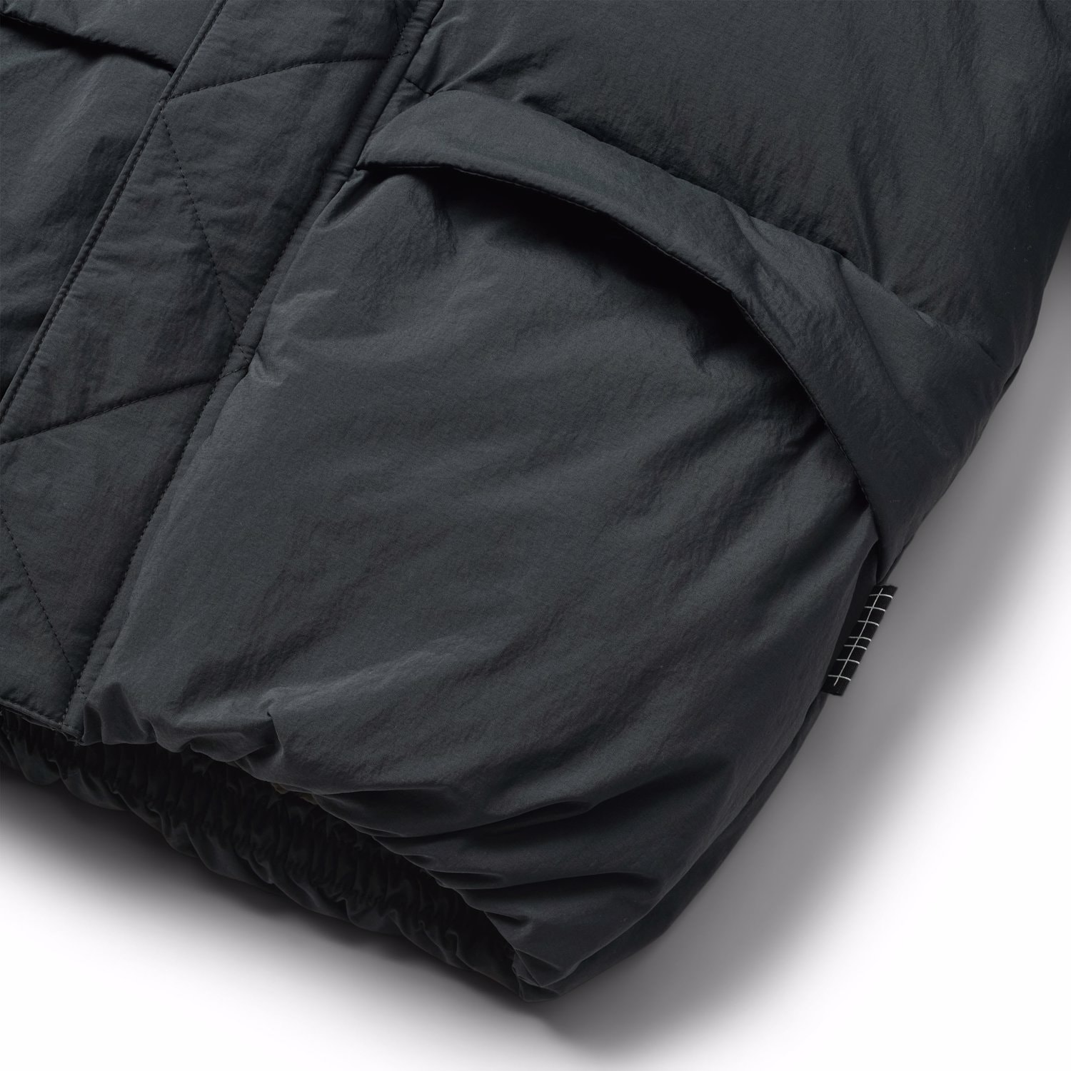 Hayden Vinterjakke Black