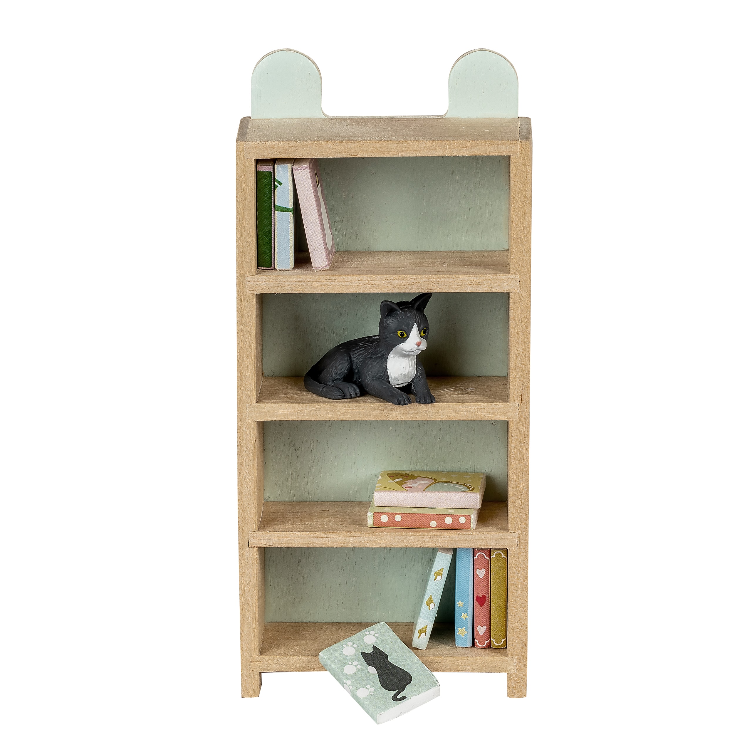 Bookshelf Wood