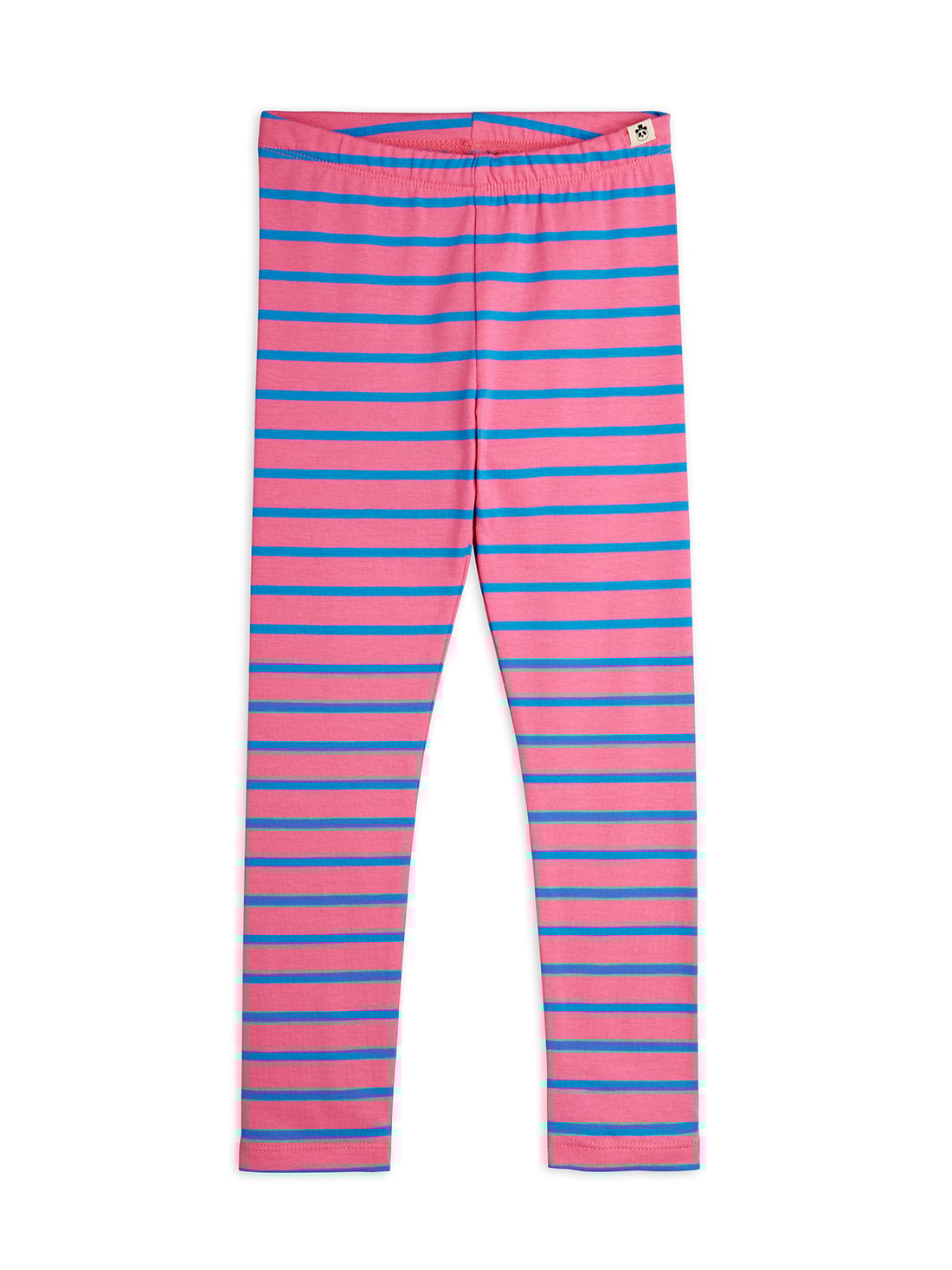 Stripe Leggings Pink 