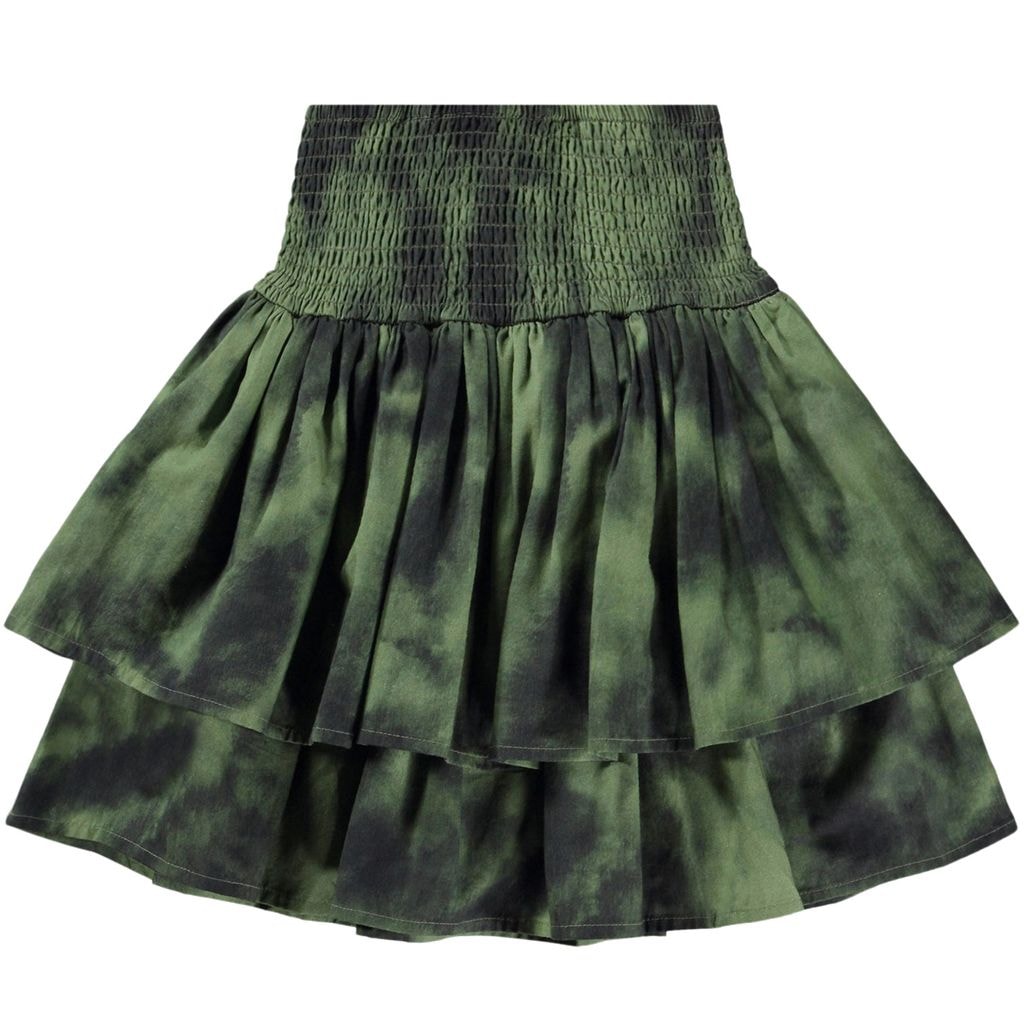 Brigitt Kjol Moss Tie Dye