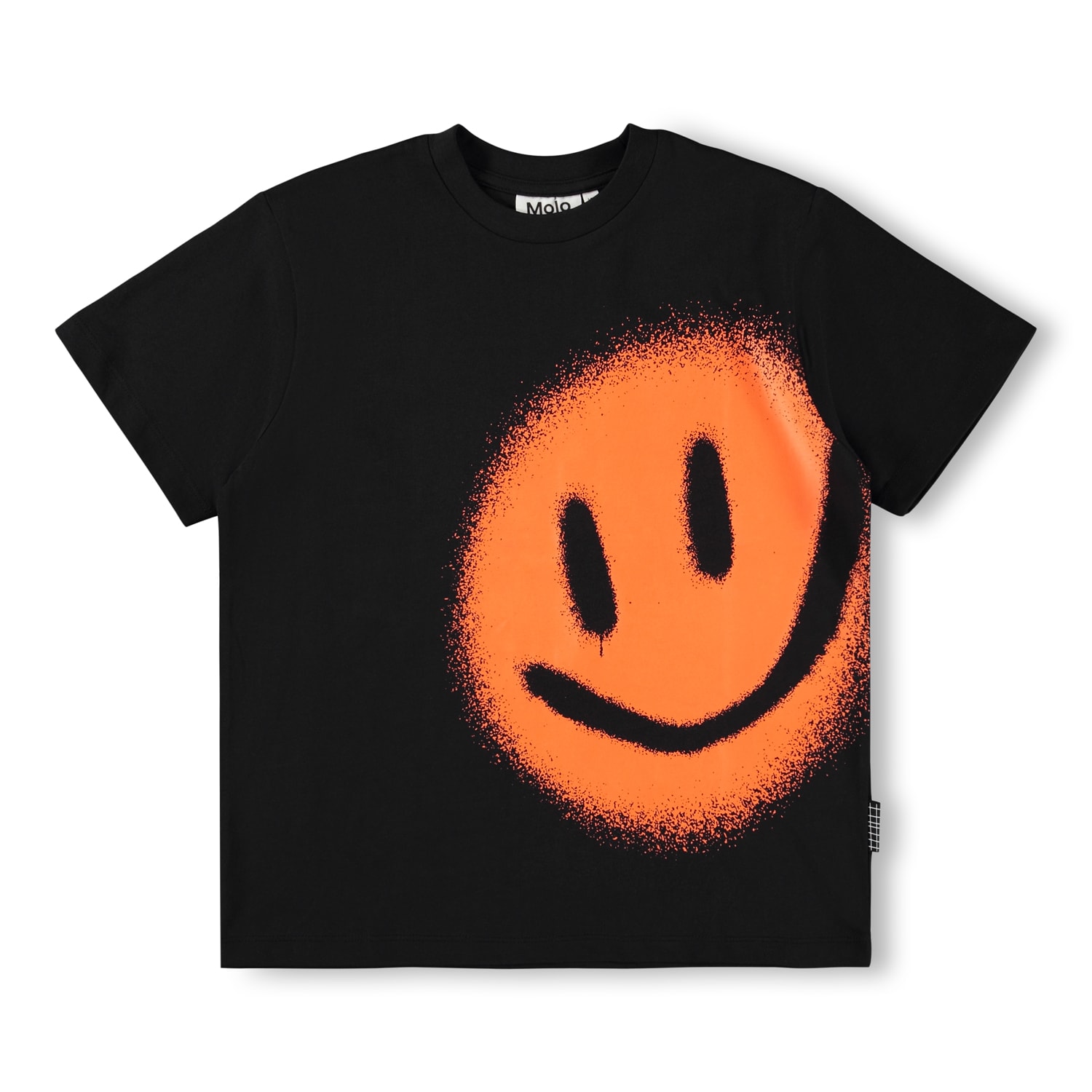 GOTS Rodney T-shirt Bouncing Smile 
